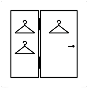 I065 Large Changing room